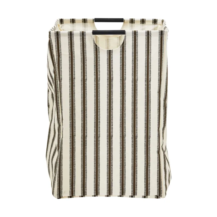 Sacco per lavanderia 40x60 cm - Marrone chiaro - House Doctor