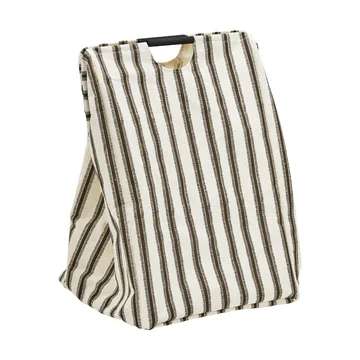 Sacco per lavanderia 40x60 cm - Marrone chiaro - House Doctor