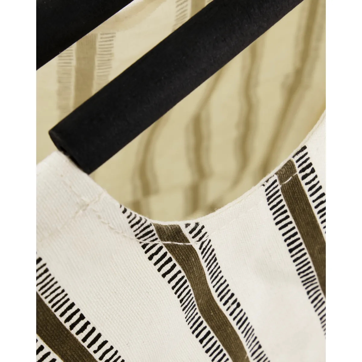 Sacco per lavanderia 40x60 cm, Marrone chiaro House Doctor