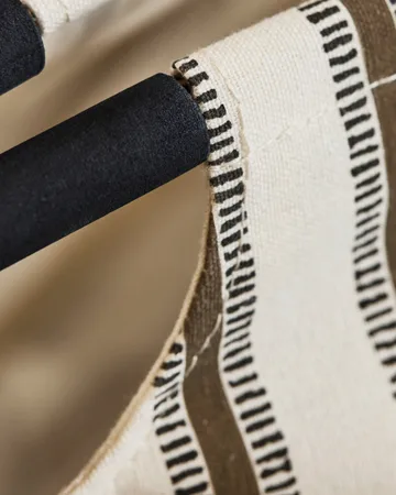 Sacco per lavanderia 40x60 cm - Marrone chiaro - House Doctor