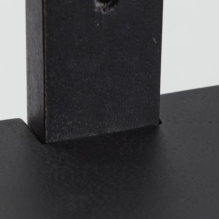 Scaffale Set 75x75 cm, Nero House Doctor
