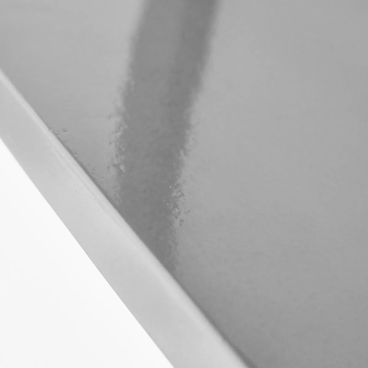 Scaffale Sheo grigio, 3 ripiani House Doctor