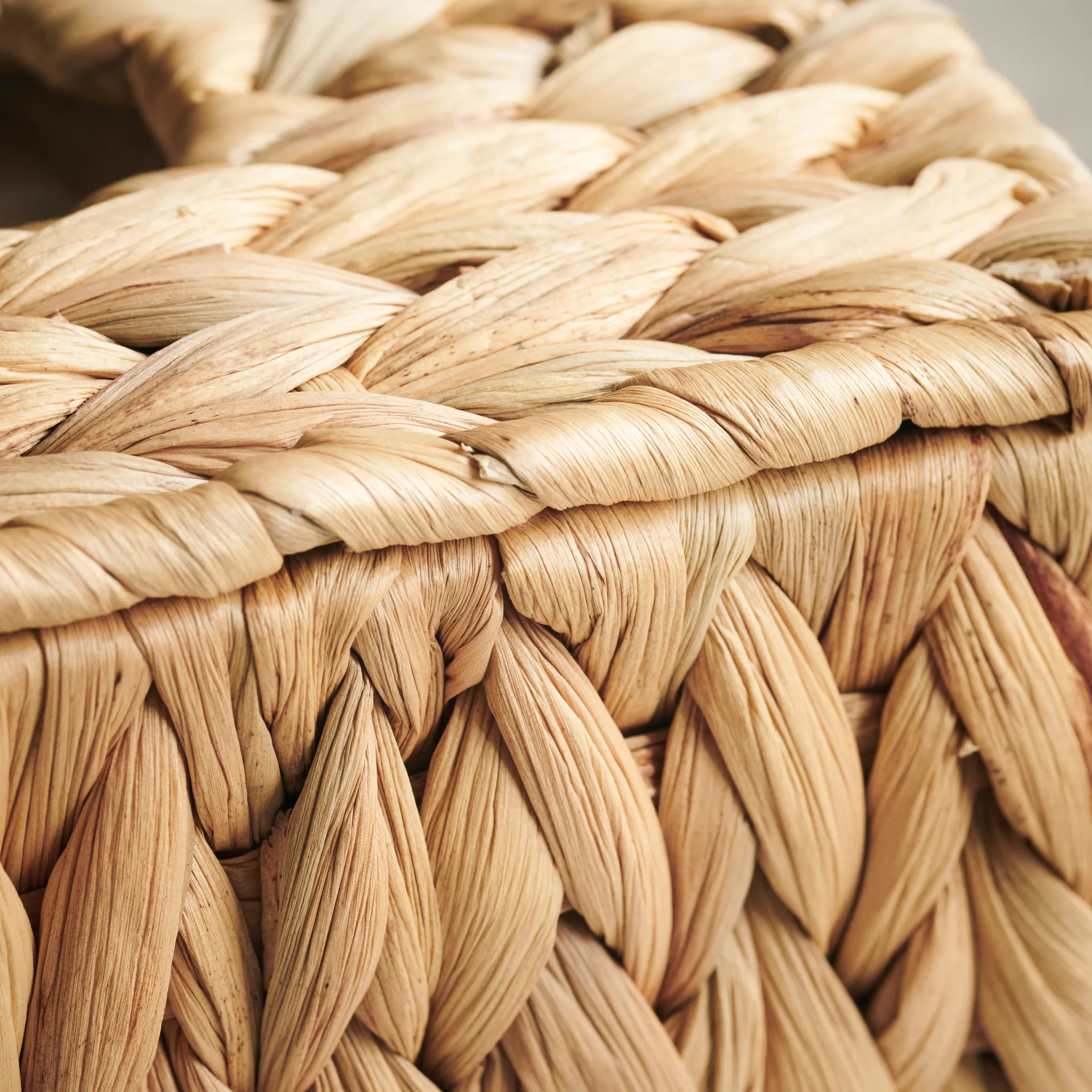 Scatola per fazzoletti Clean 14x27 cm, naturale House Doctor