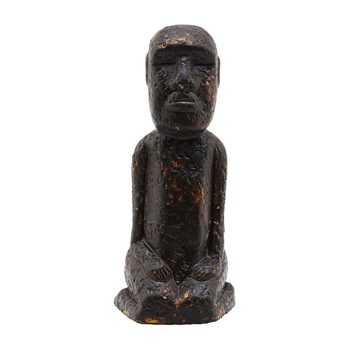 Scultura Figure 15 cm - nero - House Doctor