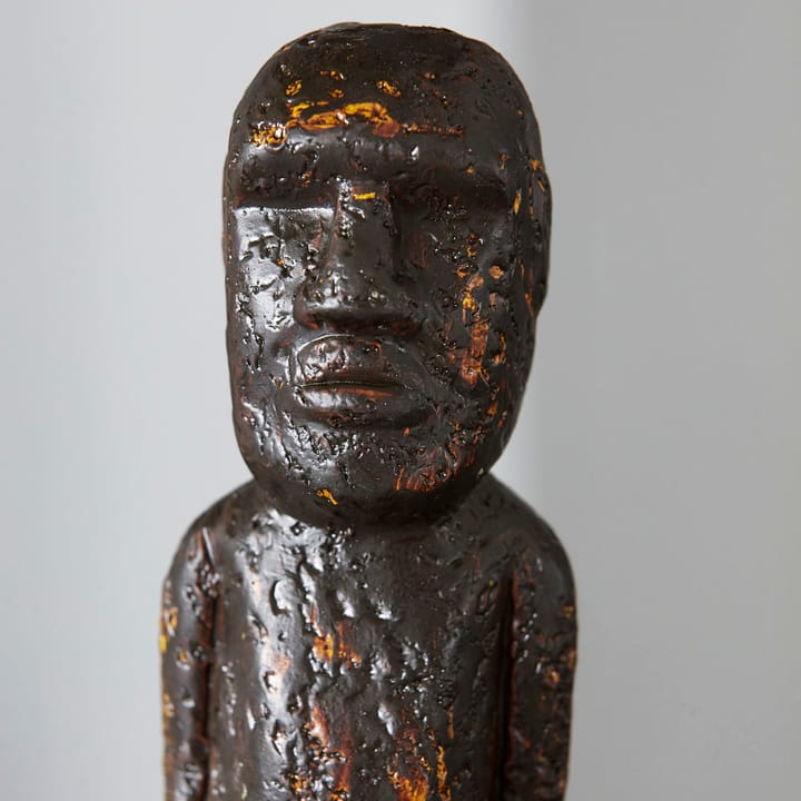 Scultura Figure 15 cm - nero - House Doctor