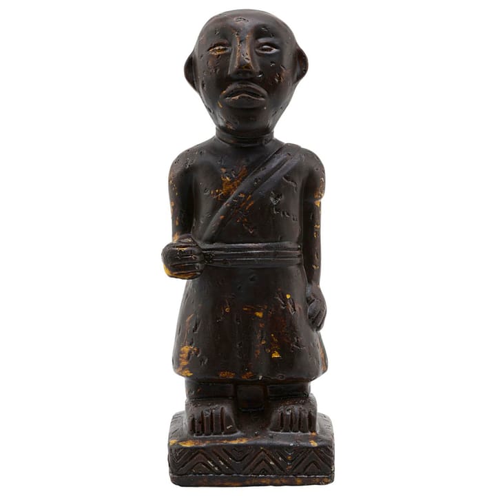 Scultura Figure 20 cm - nero - House Doctor
