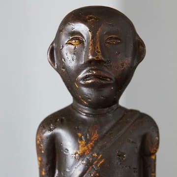 Scultura Figure 20 cm - nero - House Doctor