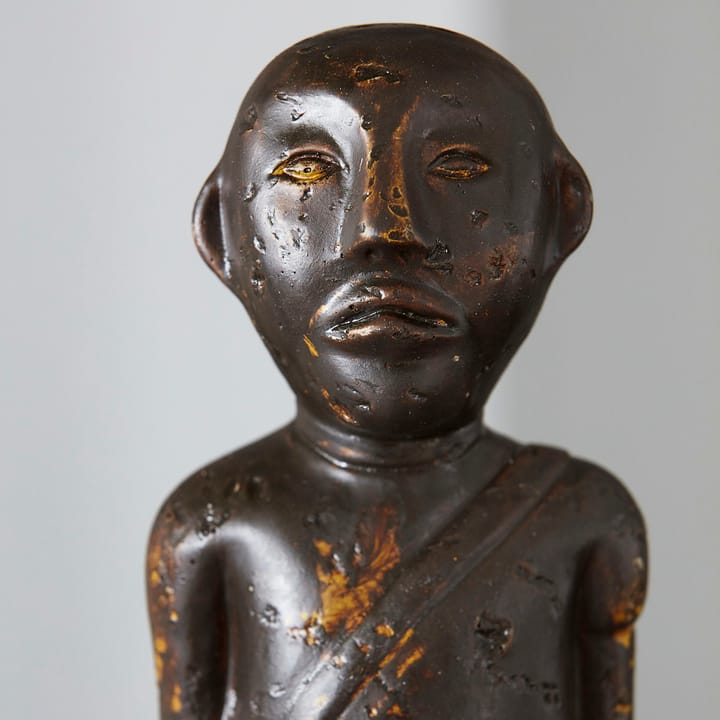 Scultura Figure 20 cm - nero - House Doctor