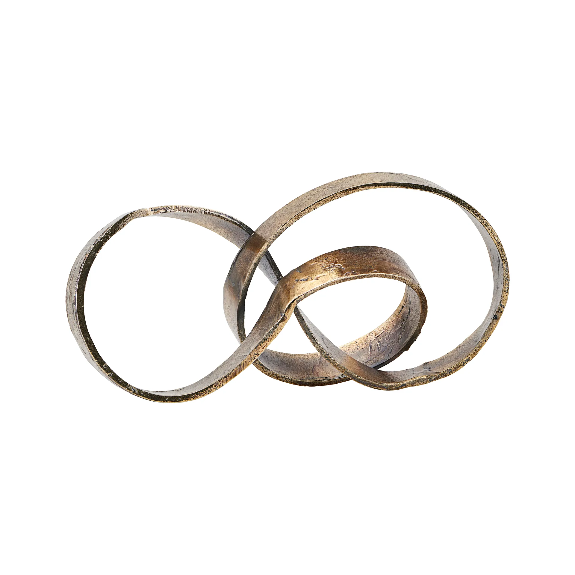 Scultura Nauji, ottone House Doctor