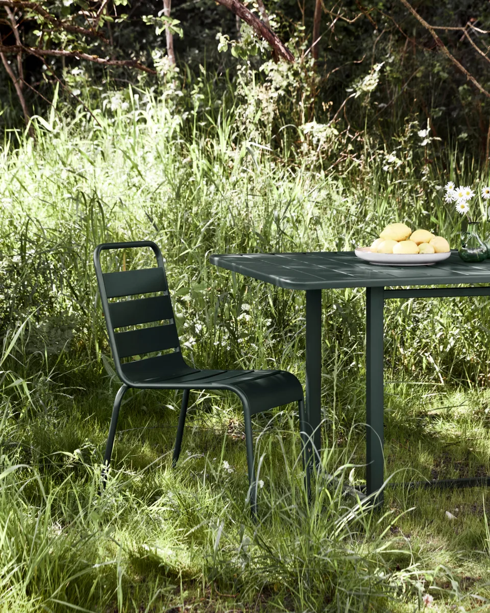 Sedia Helo, Verde House Doctor