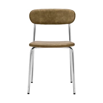 Sedia Pova - Cromo-khaki - House Doctor