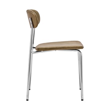 Sedia Pova - Cromo-khaki - House Doctor