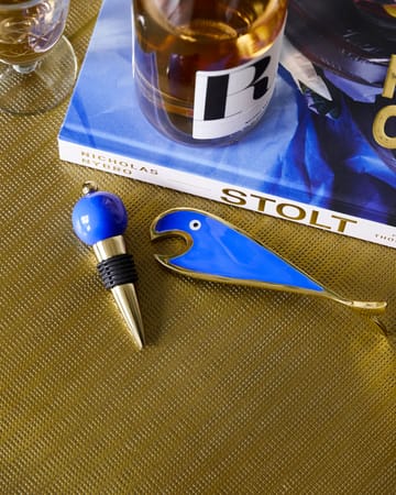 Set da bar Open 2 pezzi - Blu - House Doctor