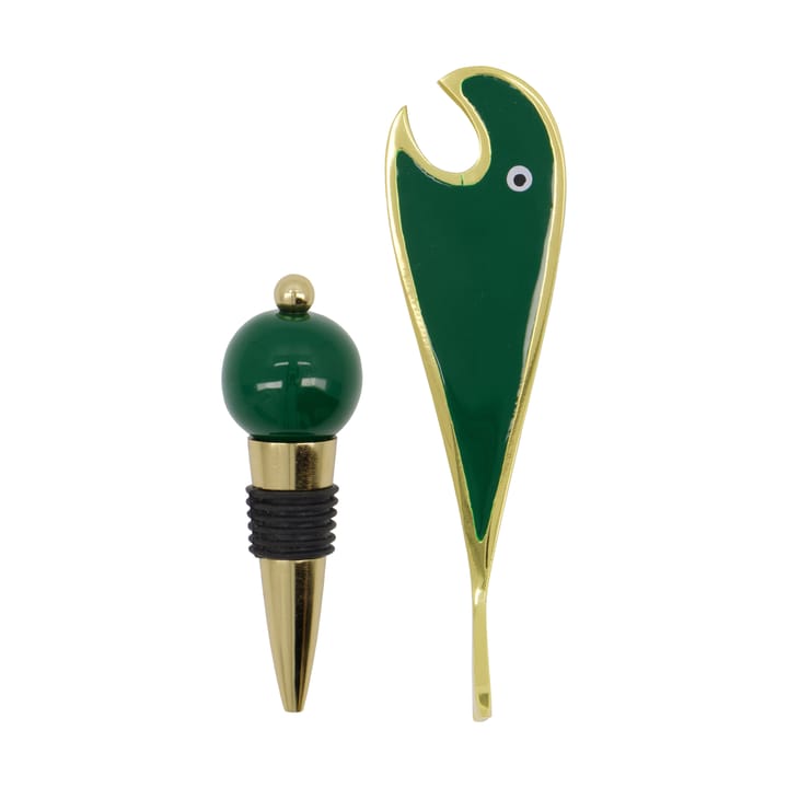 Set da bar Open 2 pezzi - Verde - House Doctor
