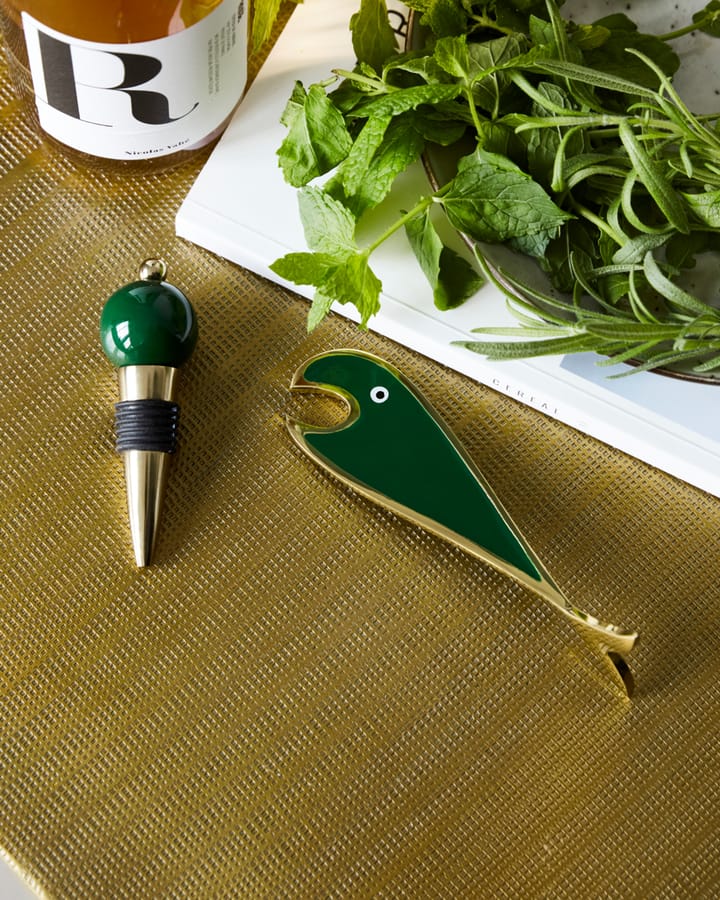 Set da bar Open 2 pezzi, Verde House Doctor