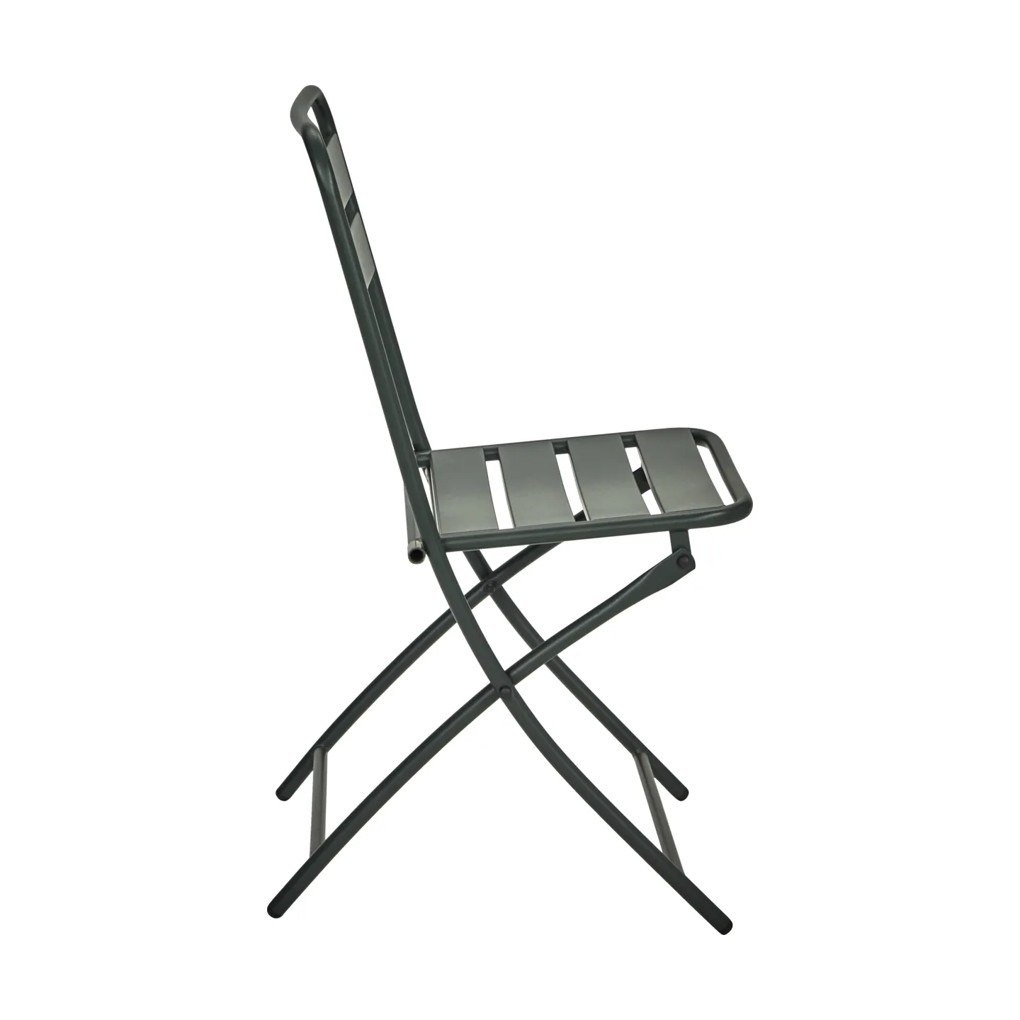 Set da caffè Helo con 2 sedie, Verde House Doctor