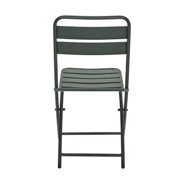 Set da caffè Helo con 2 sedie - Verde - House Doctor