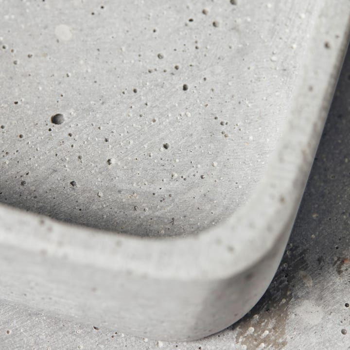 Set di vassoi Retra, grigio House Doctor