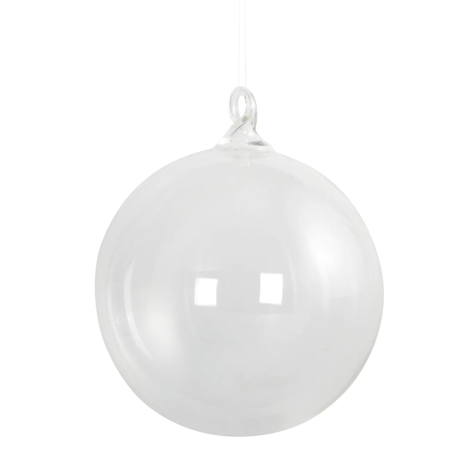 Sfera di vetro di ricambio DIY , trasparente House Doctor