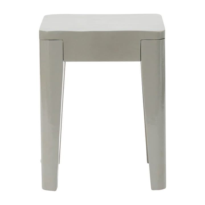 Sgabello Molon 46 cm - Grigio - House Doctor