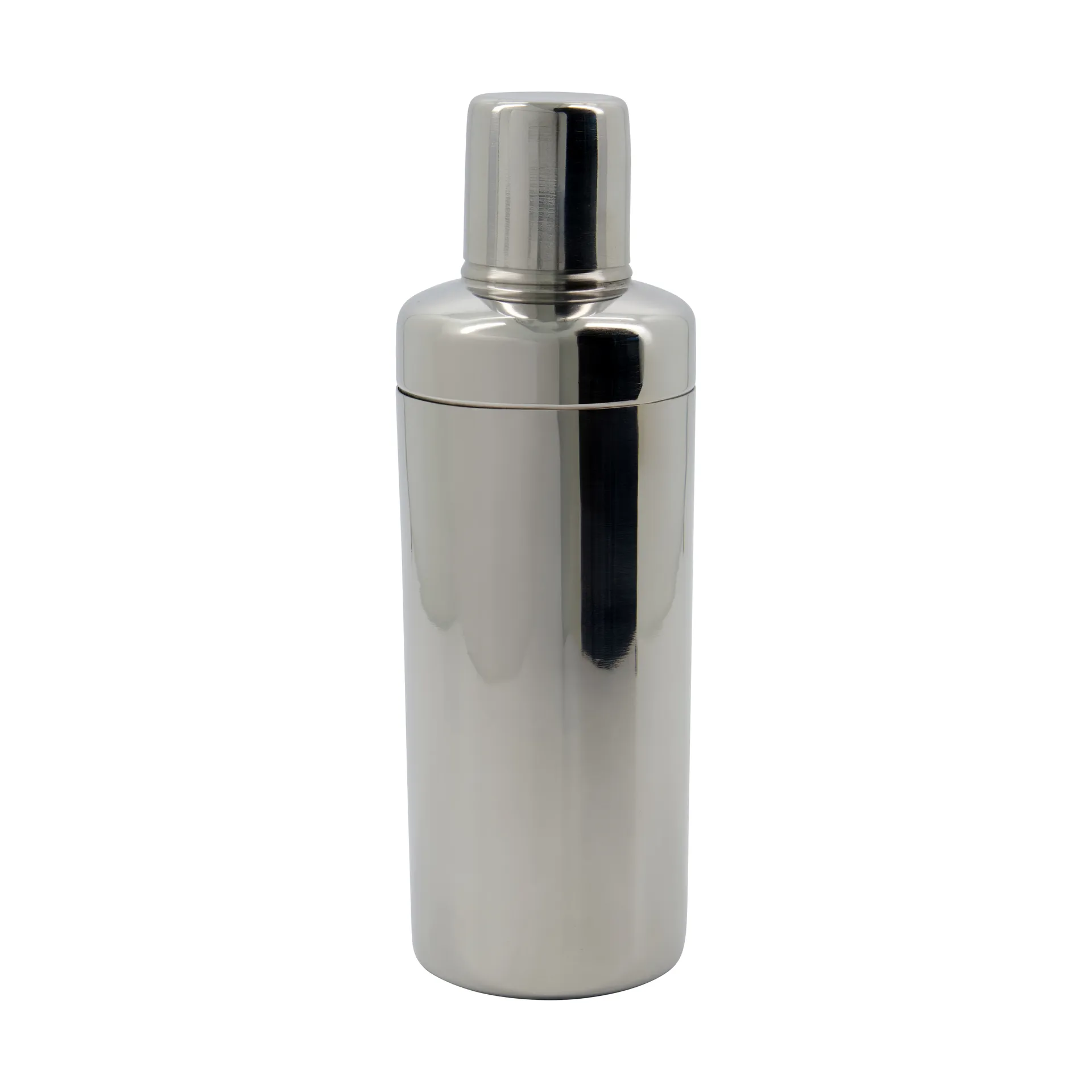 Shaker Kett 65 cl, Finitura argento House Doctor