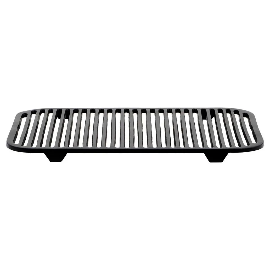 Sottobicchiere Liv 30x42 cm, nero House Doctor