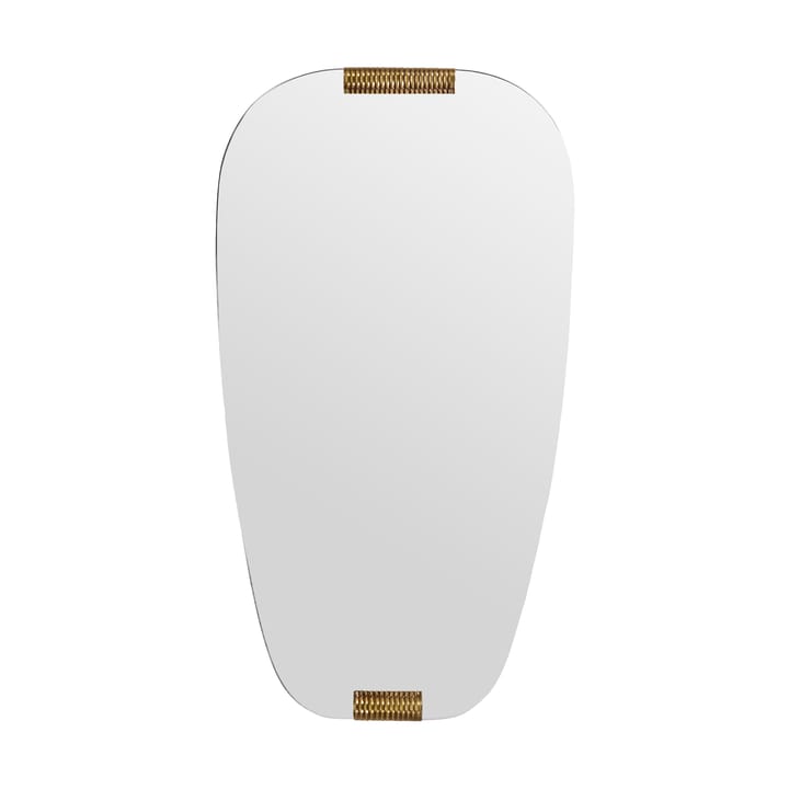 Specchio Clips 32x58 cm - Dorato - House Doctor