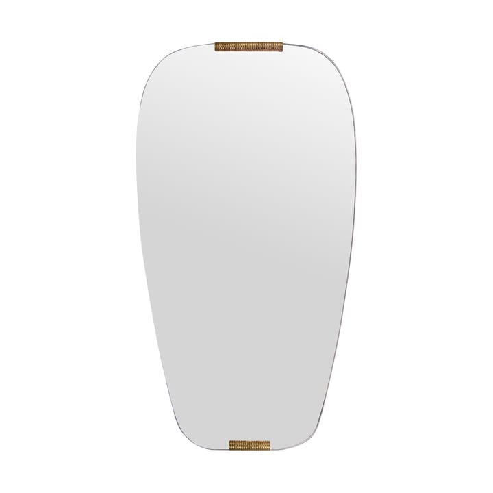 Specchio Clips 54,5x100 cm - Dorato - House Doctor