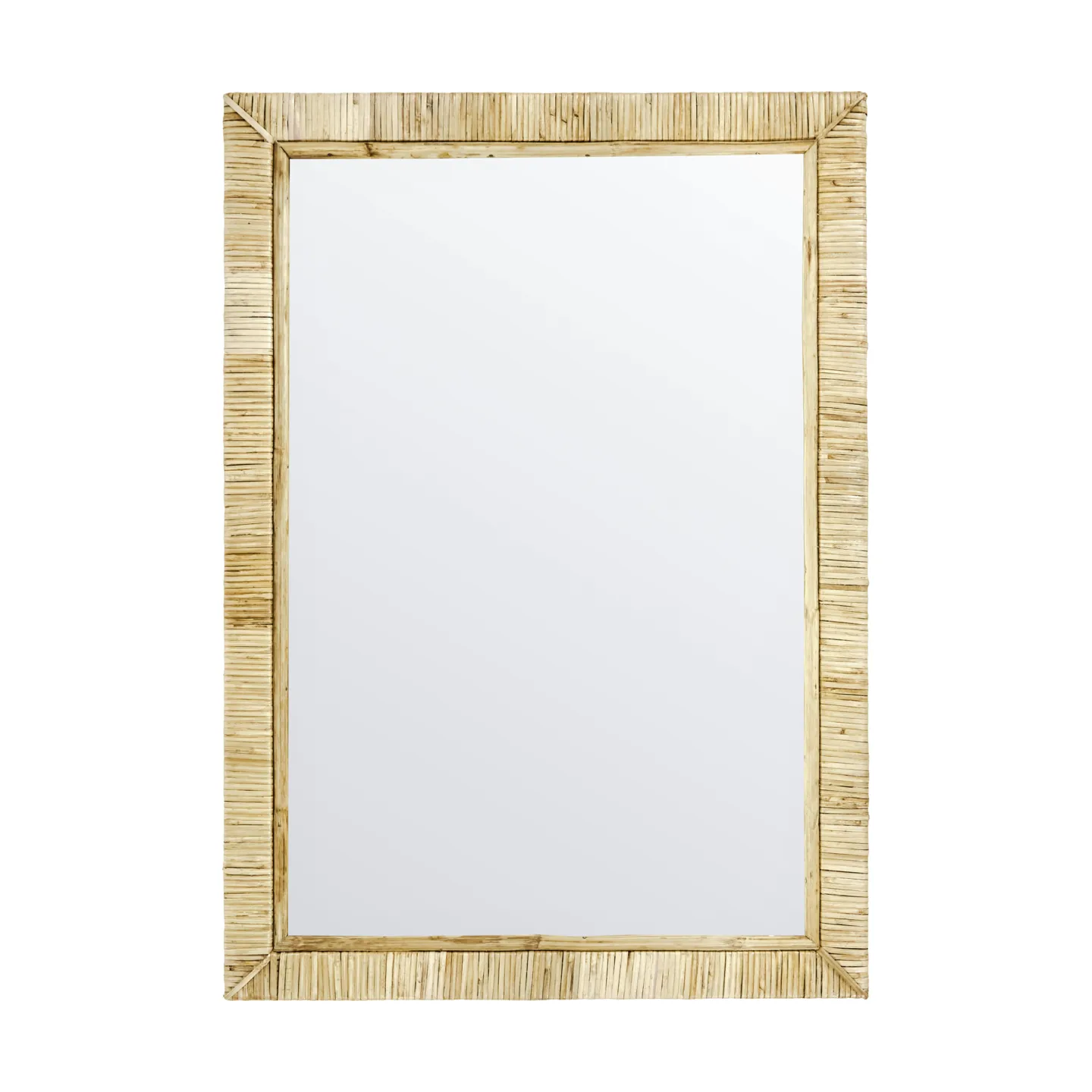 Specchio da parete Miro 50x70 cm, Natura House Doctor