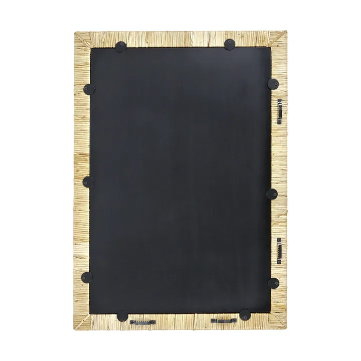 Specchio da parete Miro 50x70 cm - Natura - House Doctor