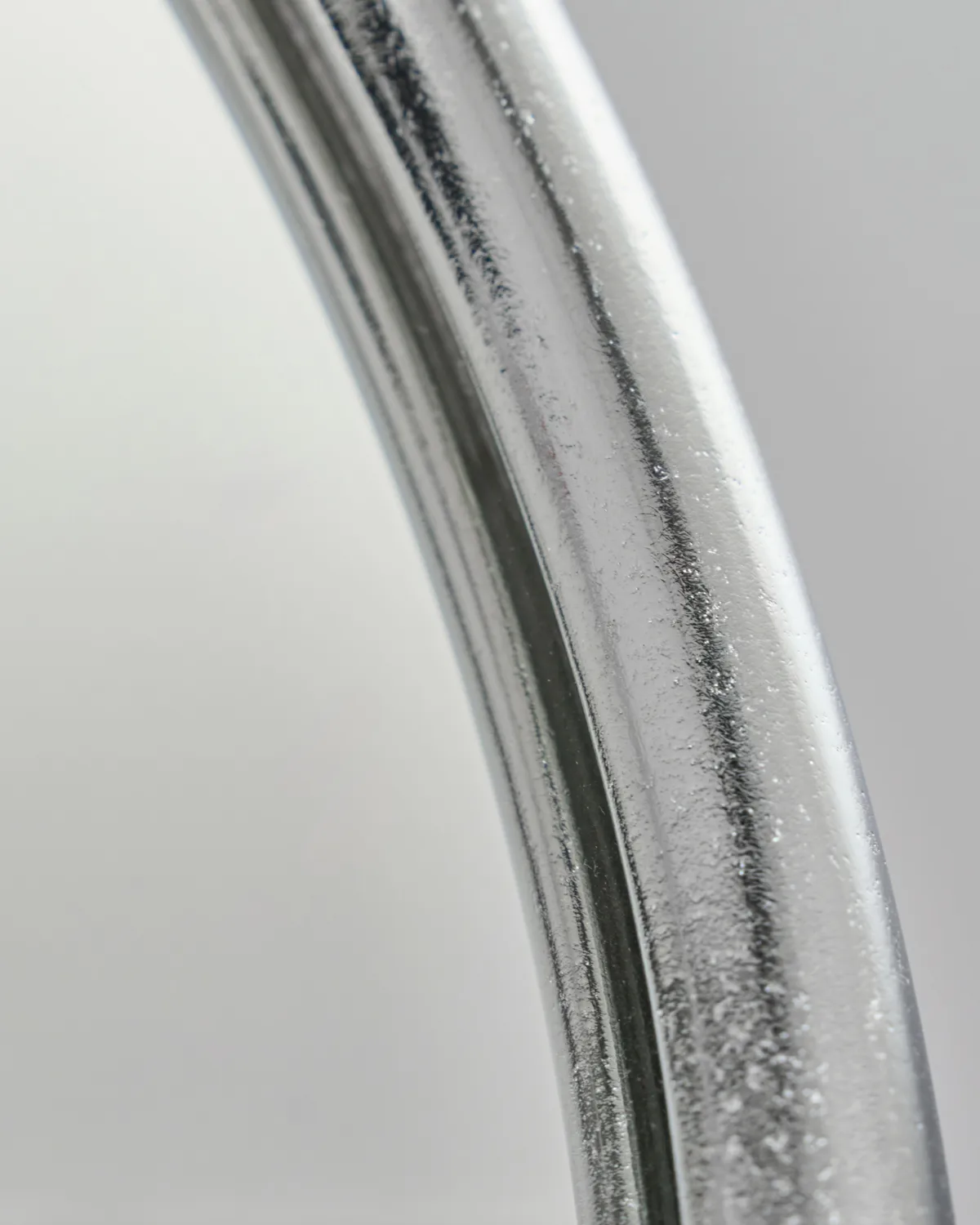 Specchio da pavimento Image, Finitura silver, 53,5x35,5x179,5 cm House Doctor