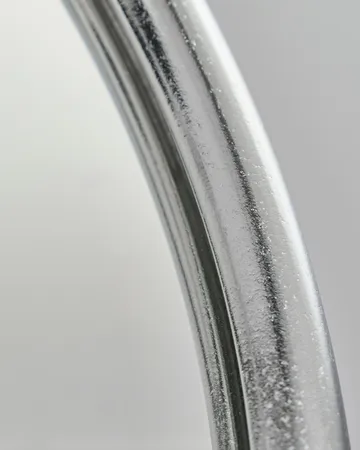 Specchio da pavimento Image - Finitura silver, 53,5x35,5x179,5 cm - House Doctor