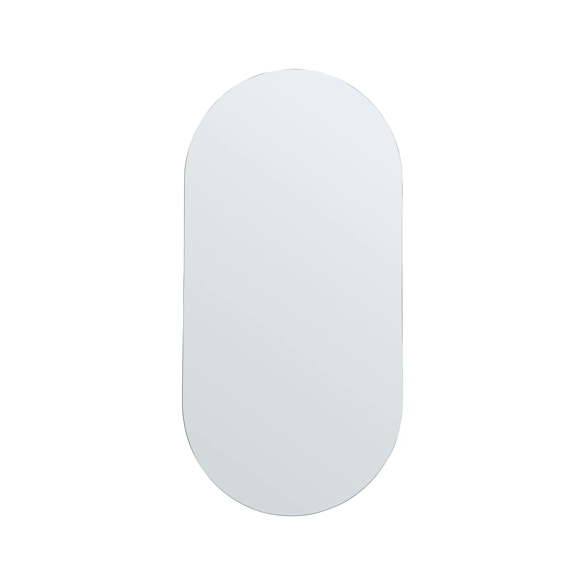 Specchio ovale Walls , 35x70 cm House Doctor