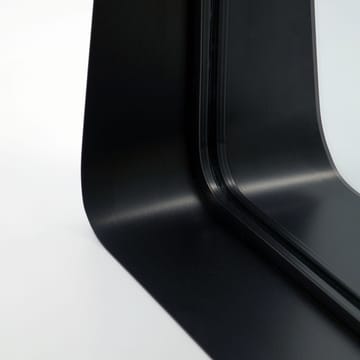 Specchio Pejo con cornice 35x55 cm - Nero antico - House Doctor