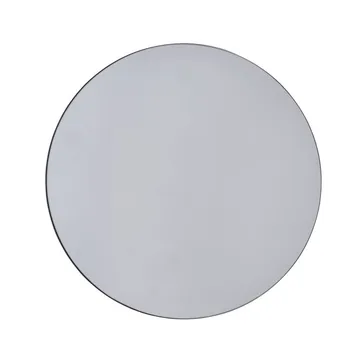 Specchio Walls Ø 50 cm - grigio - House Doctor