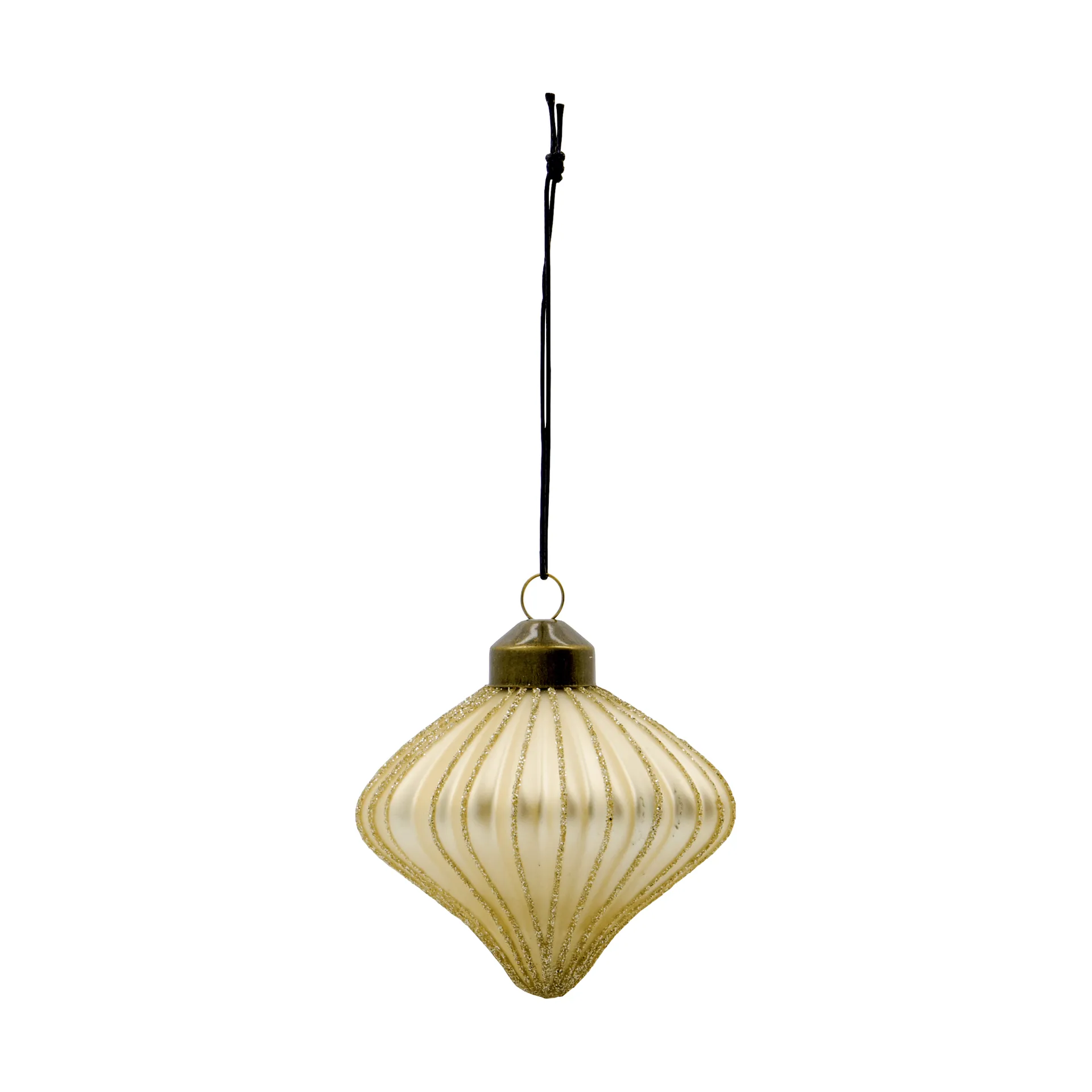Spin decorazione natalizia set da 4, Champagne House Doctor