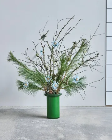 Stari decorazioni natalizie 6 pezzi - Azzurro chiaro - House Doctor