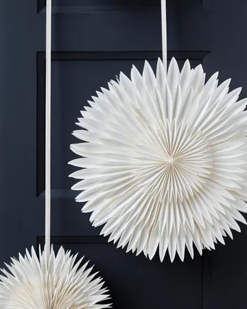 Stella di Natale Layer Ø60 cm - Bianco - House Doctor