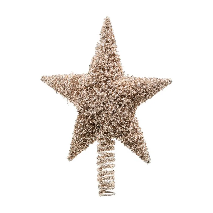 Stella per albero di Natale Joy, Oro House Doctor