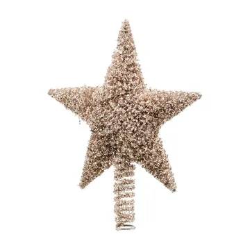 Stella per albero di Natale Joy - Oro - House Doctor