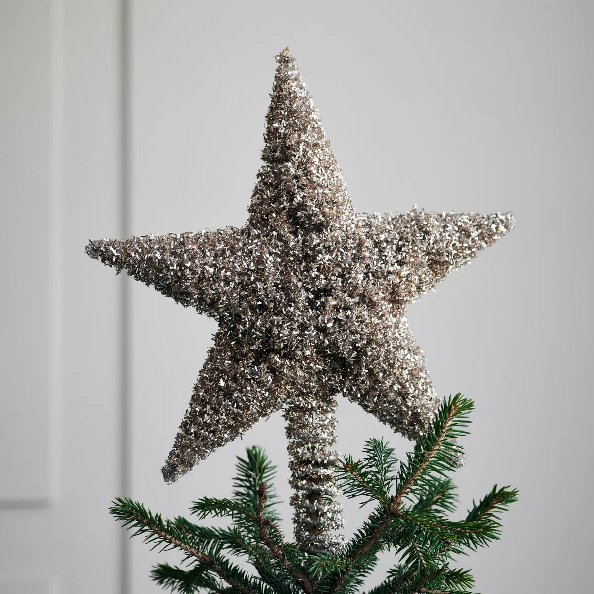 Stella per albero di Natale Joy, Oro House Doctor