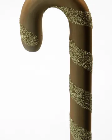 Stick decorazione natalizia 4 pezzi - Oro - House Doctor