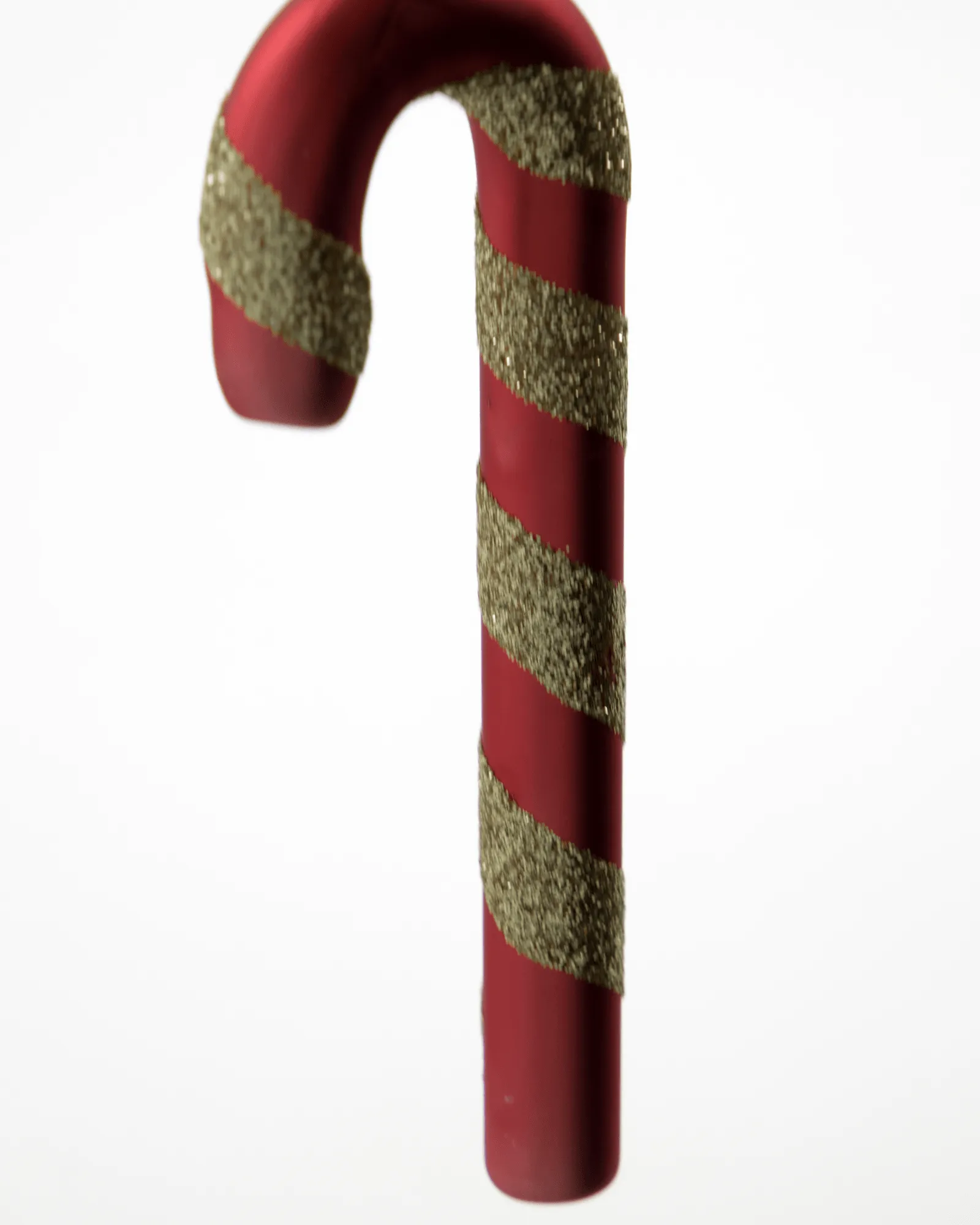 Stick decorazione natalizia 4 pezzi, Rosso polveroso House Doctor