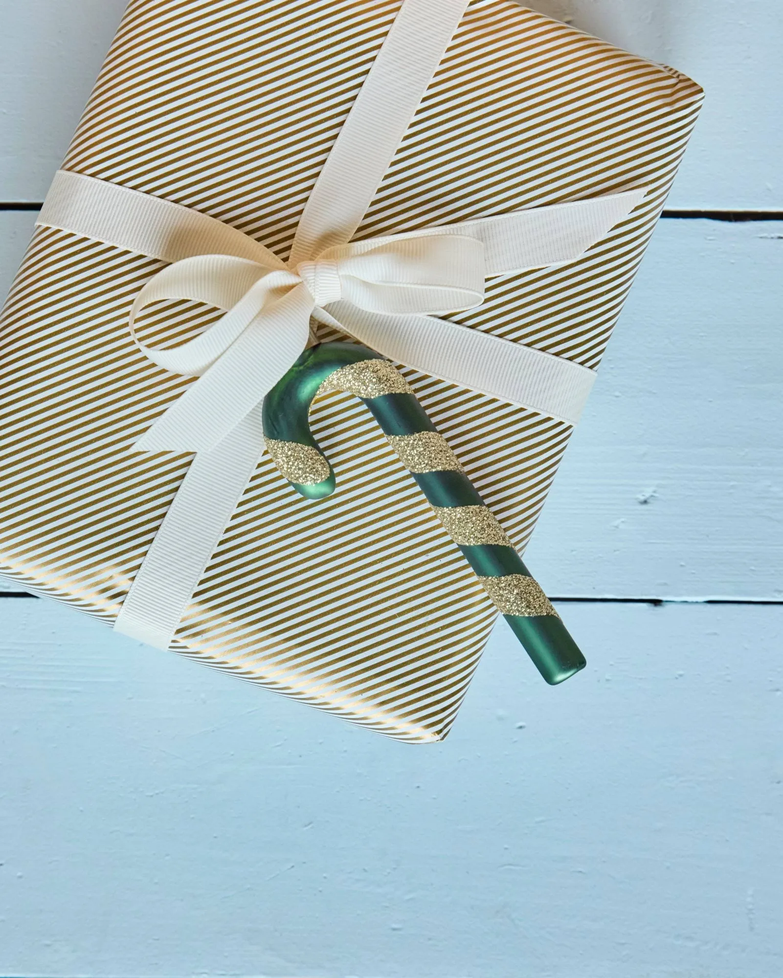 Stick decorazione natalizia 4 pezzi, Verde House Doctor