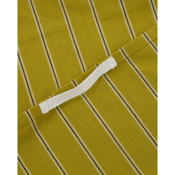 Strofinaccio da cucina Cook 55x75 cm confezione da 3, Giallo senape House Doctor