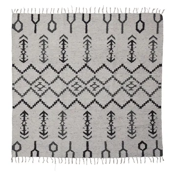 Tappeto Arte 180x180 cm - Off-white - House Doctor