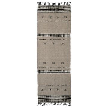 Tappeto Cros 90x300 cm - Sand - House Doctor