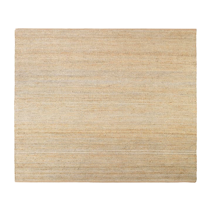 Tappeto Hempi, 250x250 cm - Colore naturale - House Doctor