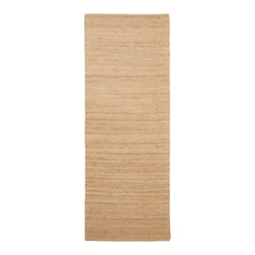 Tappeto Hempi 90x300 cm - Naturale - House Doctor