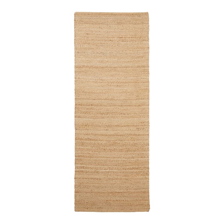 Tappeto Hempi 90x300 cm - Naturale - House Doctor